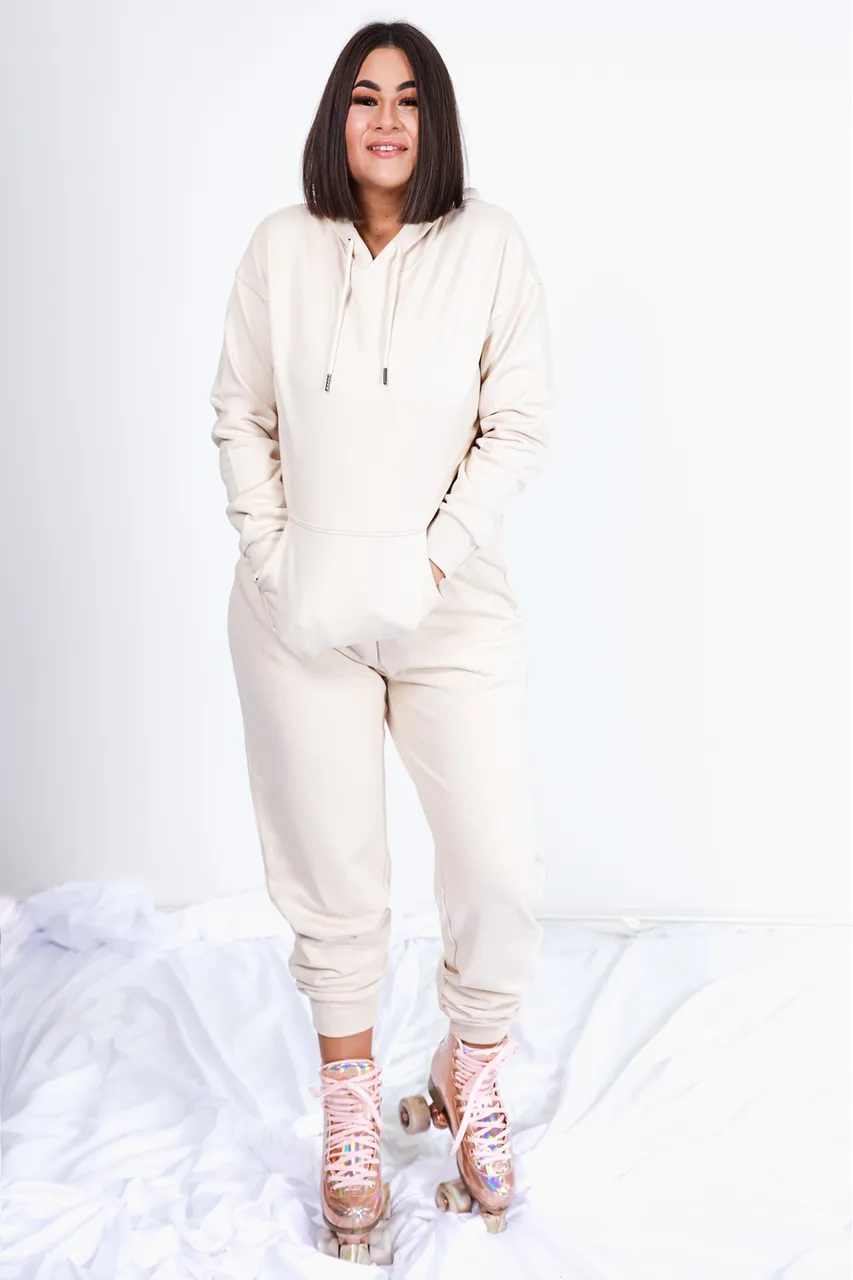 Original Hoodie - Beige