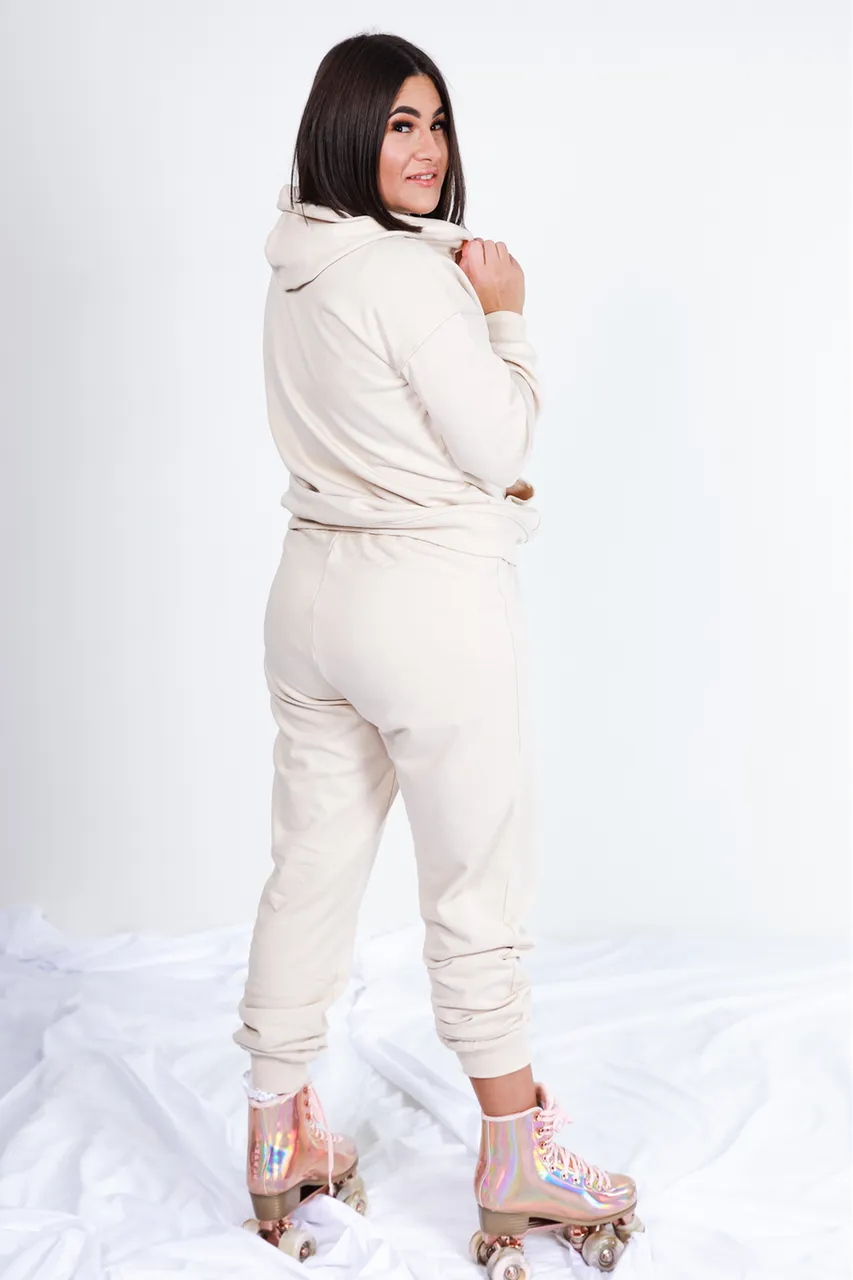 Original Hoodie - Beige