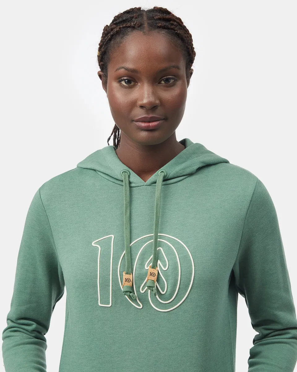 Outline Logo Hoodie