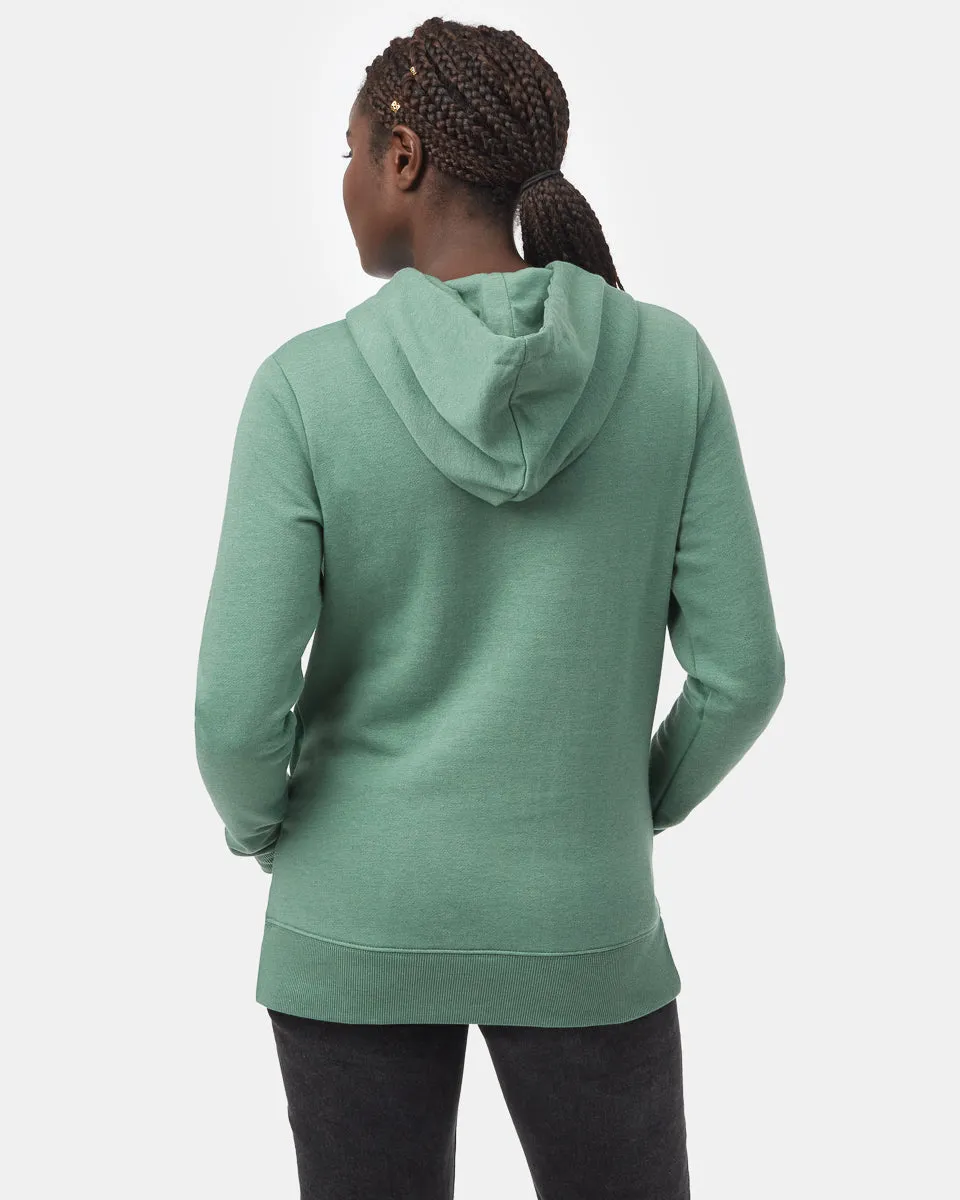 Outline Logo Hoodie
