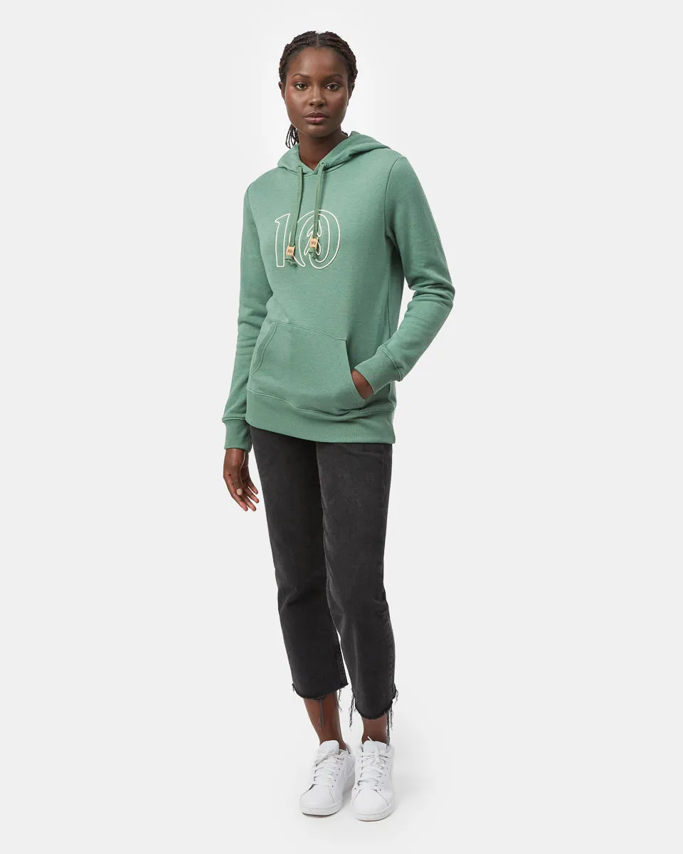 Outline Logo Hoodie