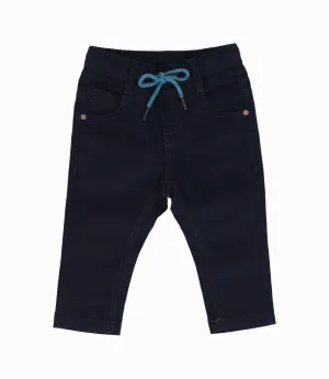 Pantalón bebé niño básico