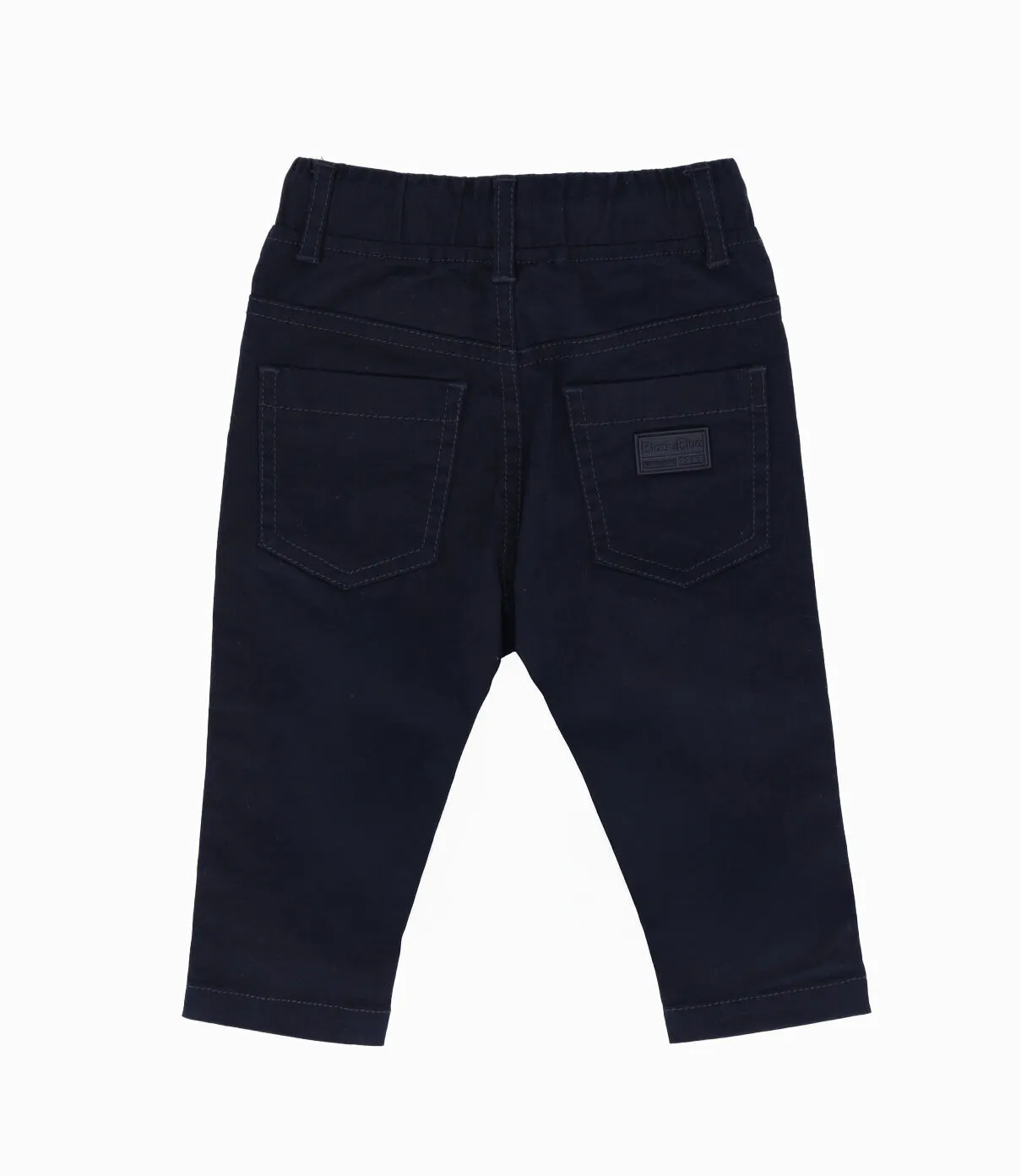 Pantalón bebé niño básico