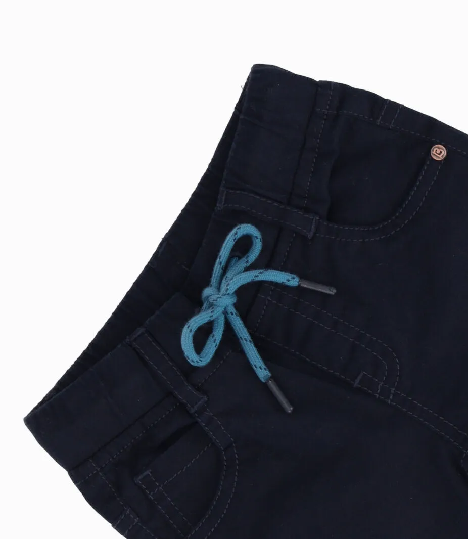 Pantalón bebé niño básico