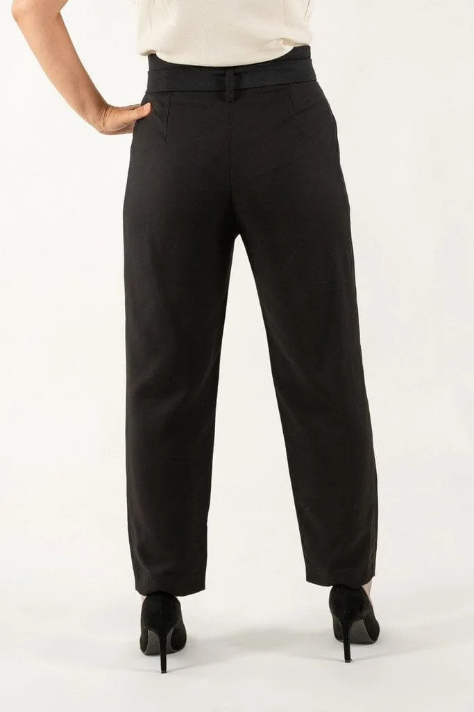 Pantalon GABY Patron de couture Pochette - CLEMATISSE PATTERN