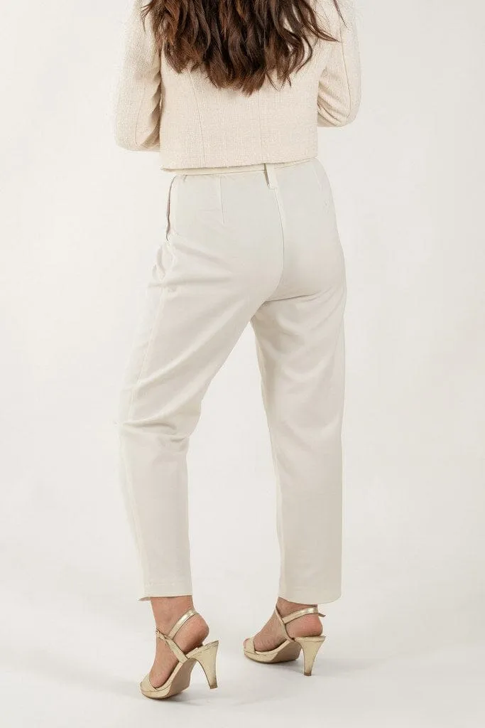 Pantalon GABY Patron de couture Pochette - CLEMATISSE PATTERN