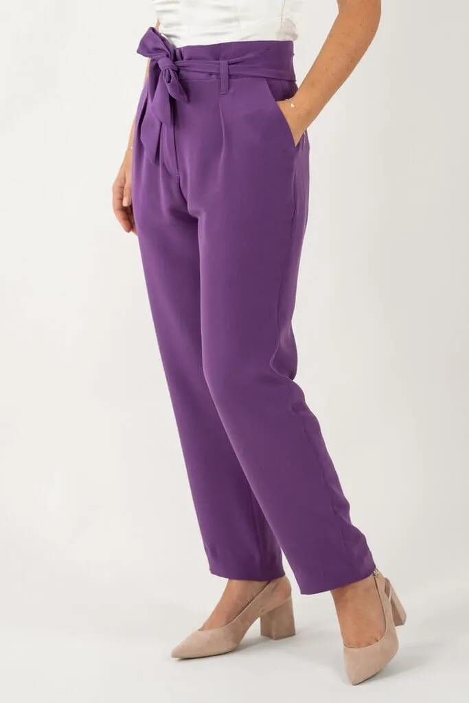 Pantalon GABY Patron de couture Pochette - CLEMATISSE PATTERN