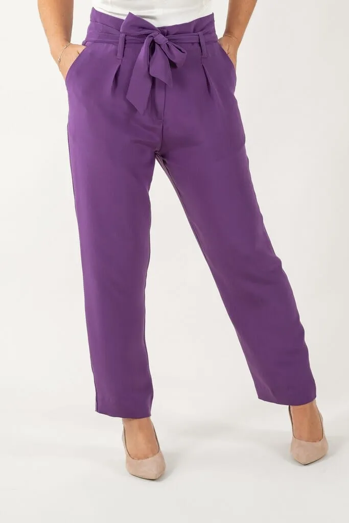 Pantalon GABY Patron de couture Pochette - CLEMATISSE PATTERN