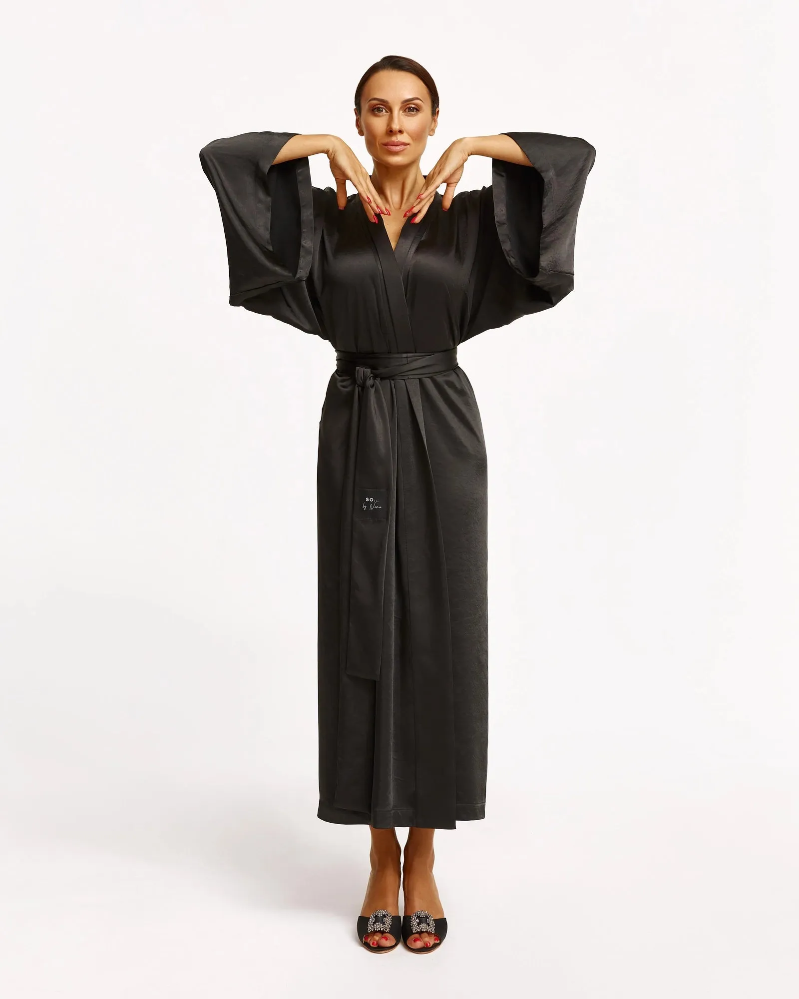 Paris Black