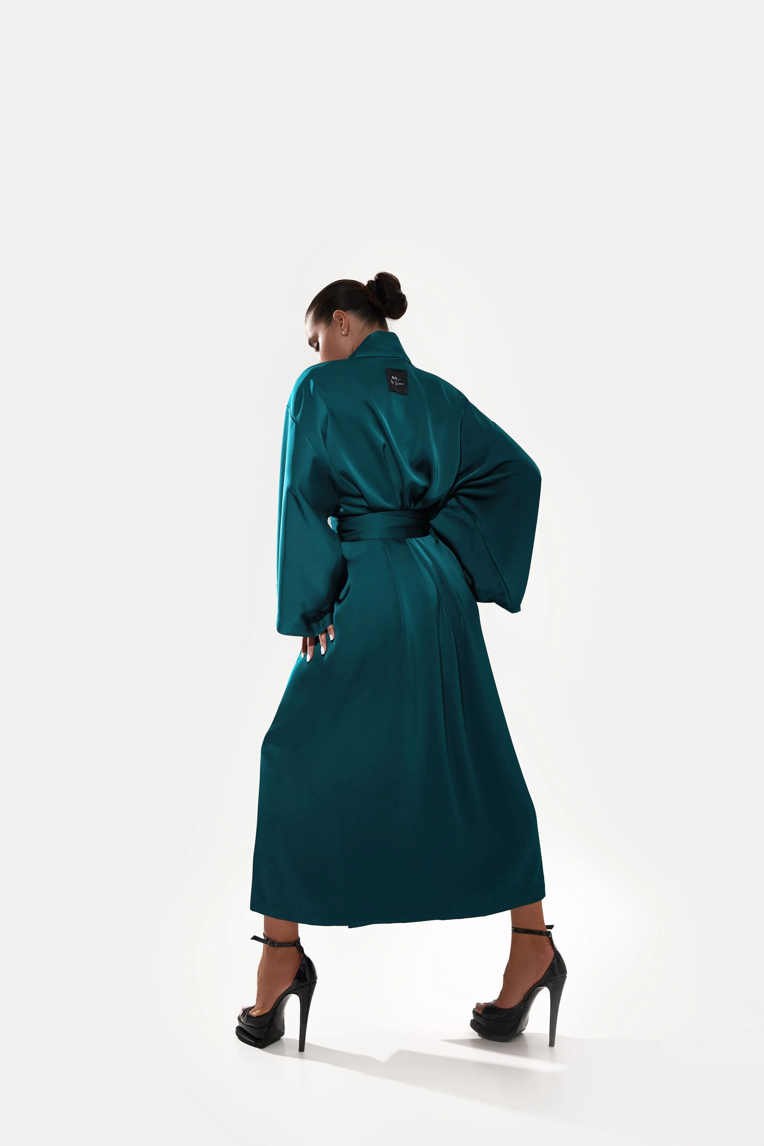 Paris Diamond Green