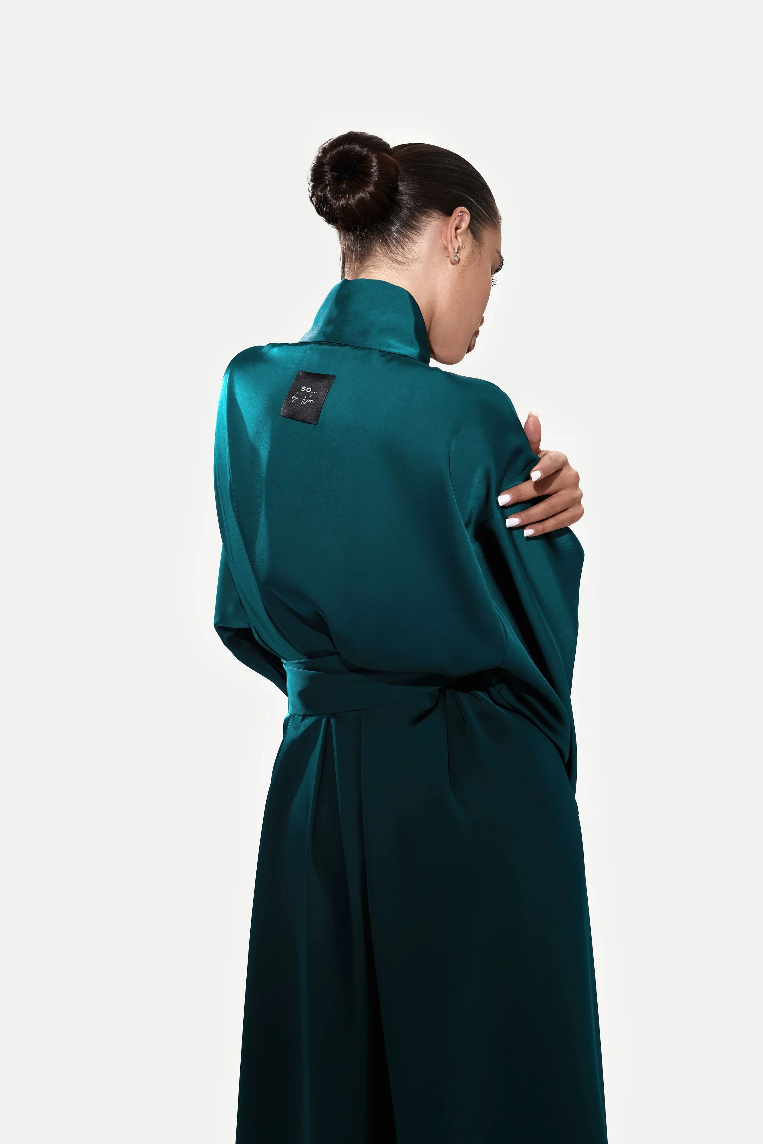 Paris Diamond Green