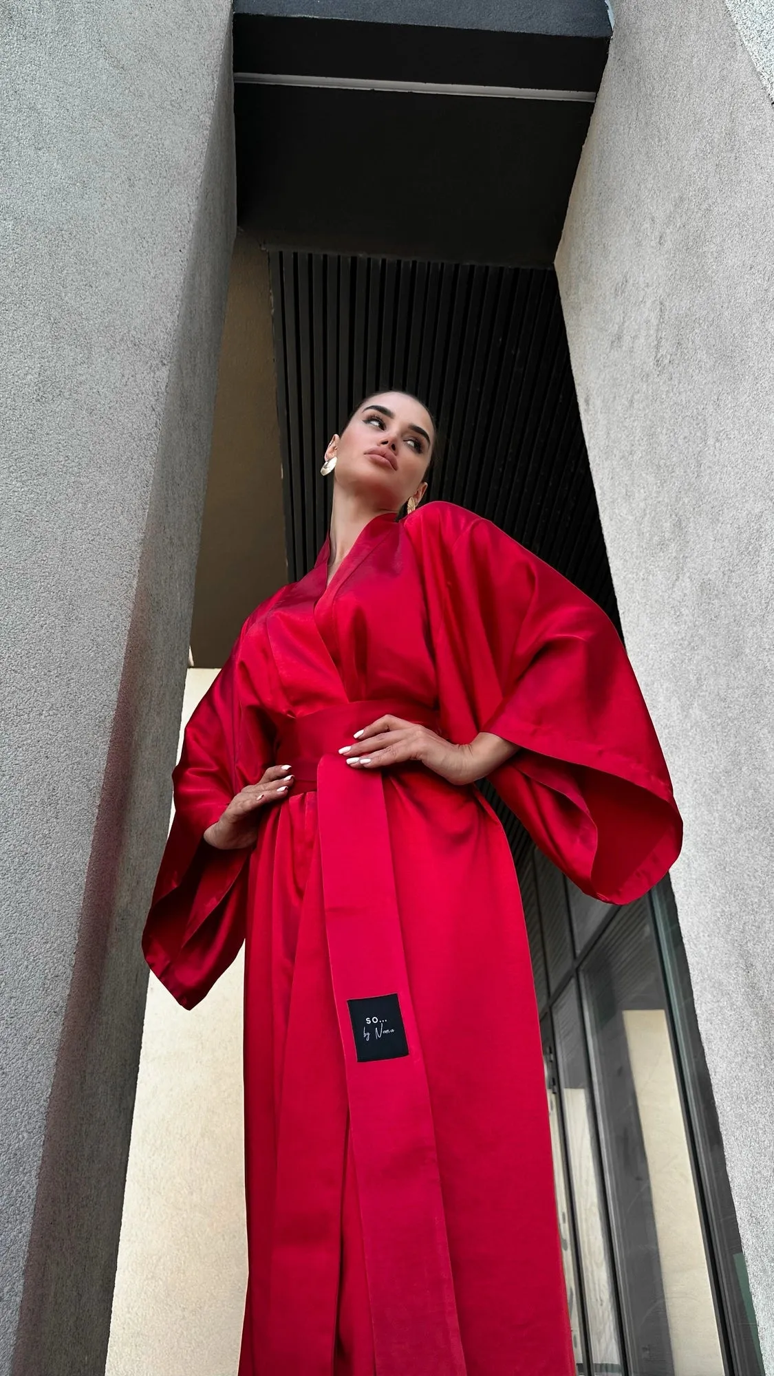 Paris Red