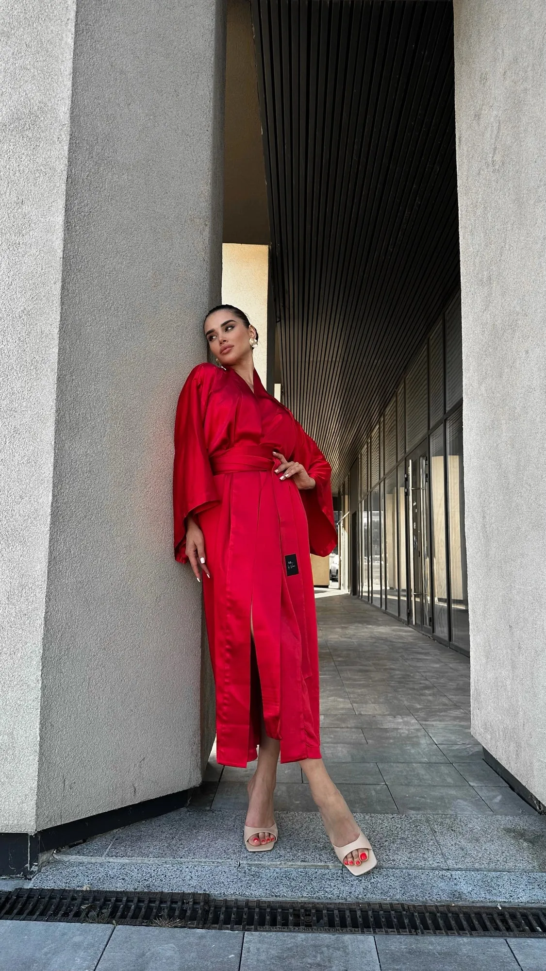 Paris Red