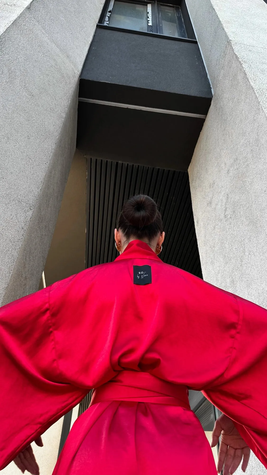 Paris Red