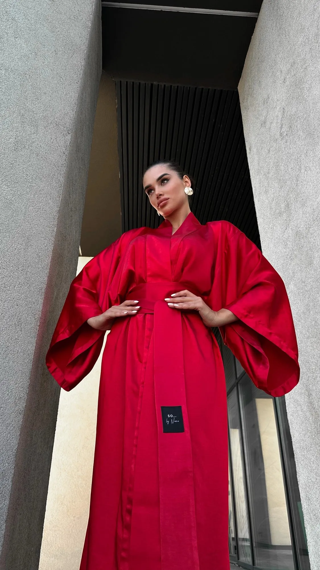 Paris Red