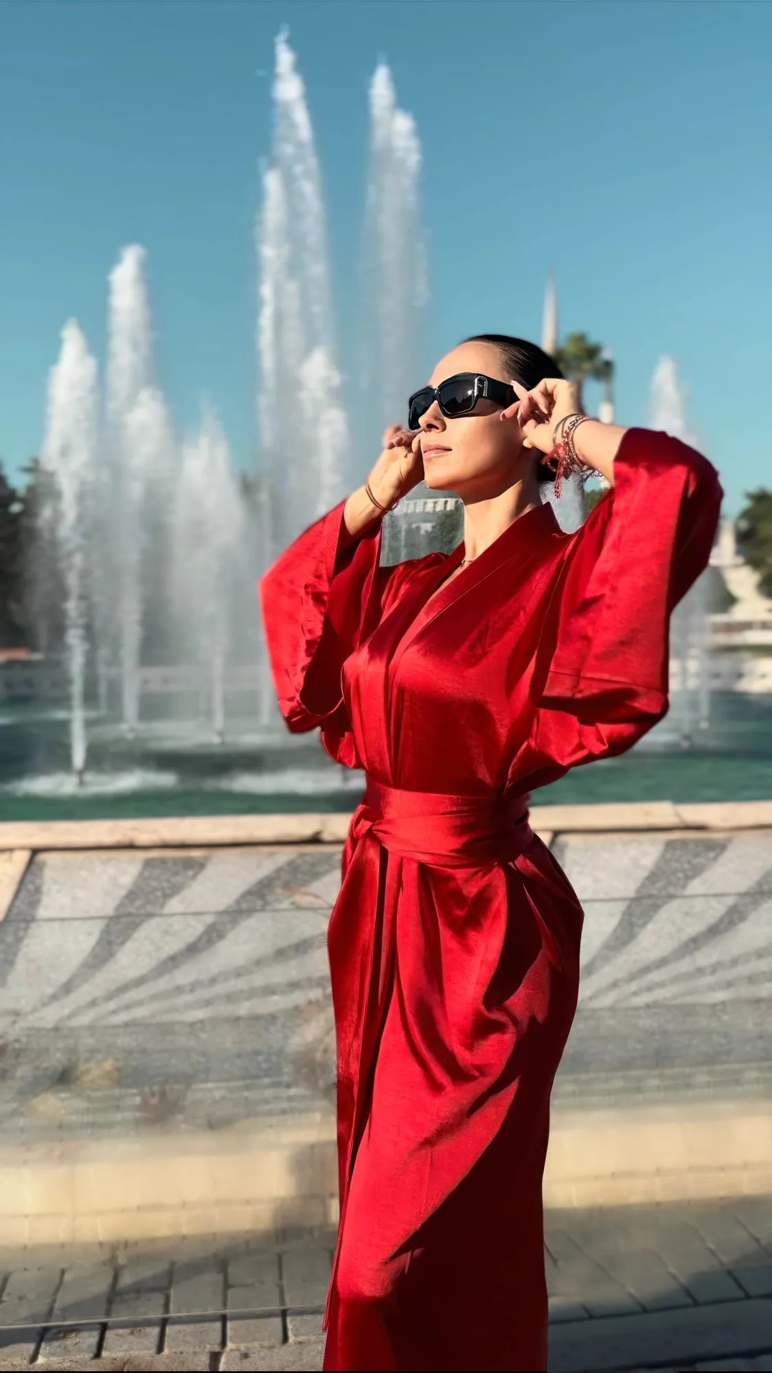 Paris Red
