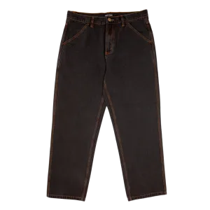 Passport Workers Club Jeans 'Black'
