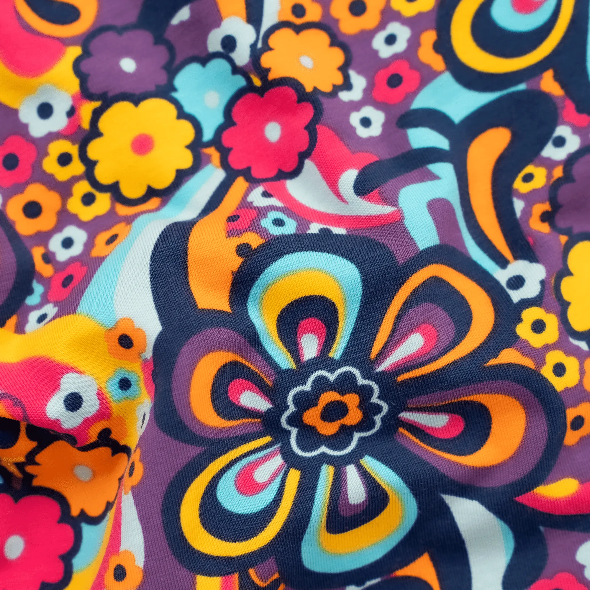 Peace and Love - Mens Boxer Shorts
