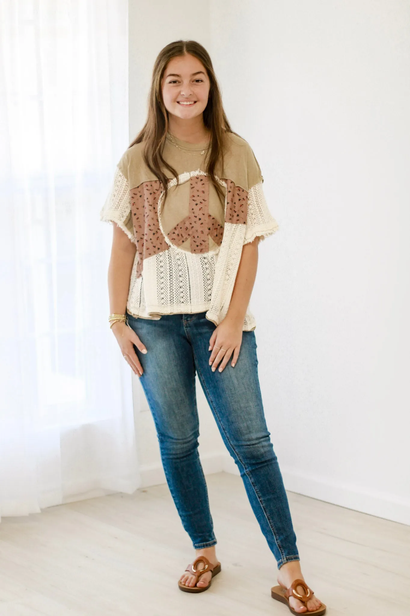 Peaceful in Fall Top