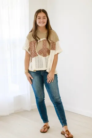 Peaceful in Fall Top