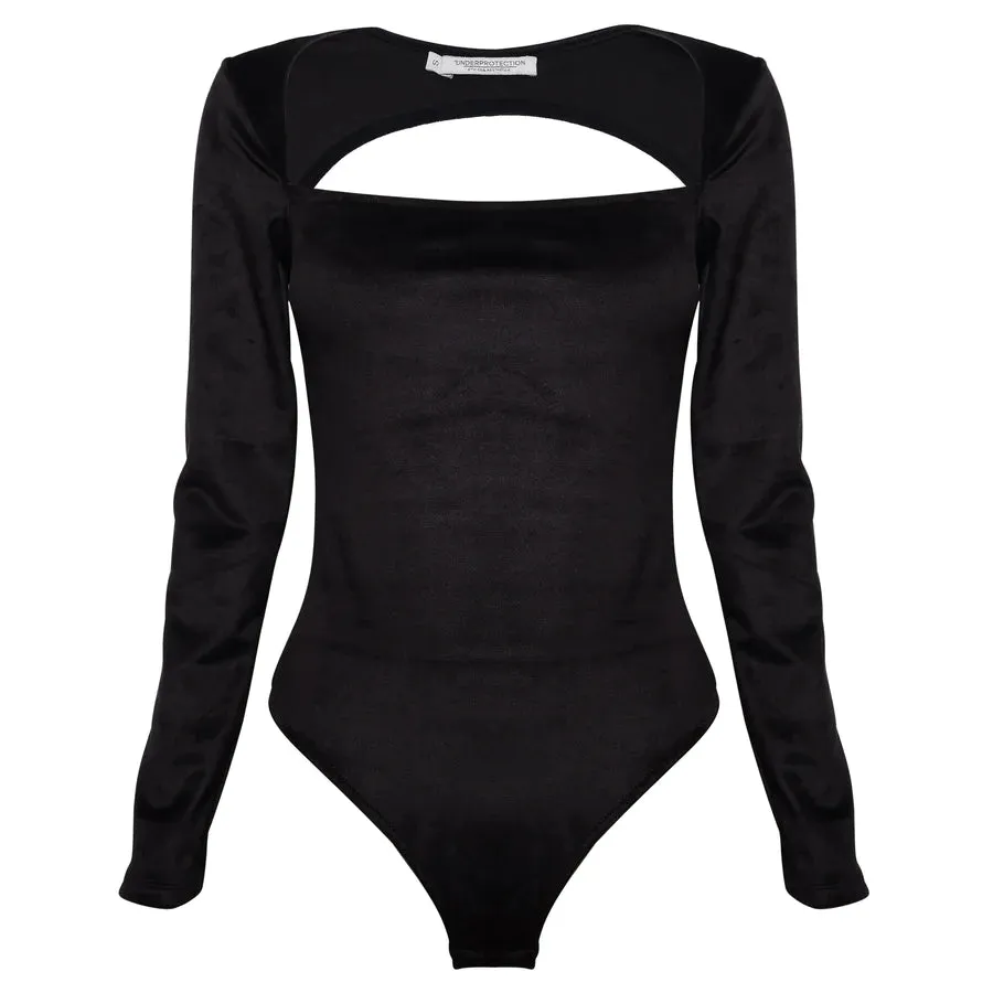 Pearl Long Sleeve Bodysuit