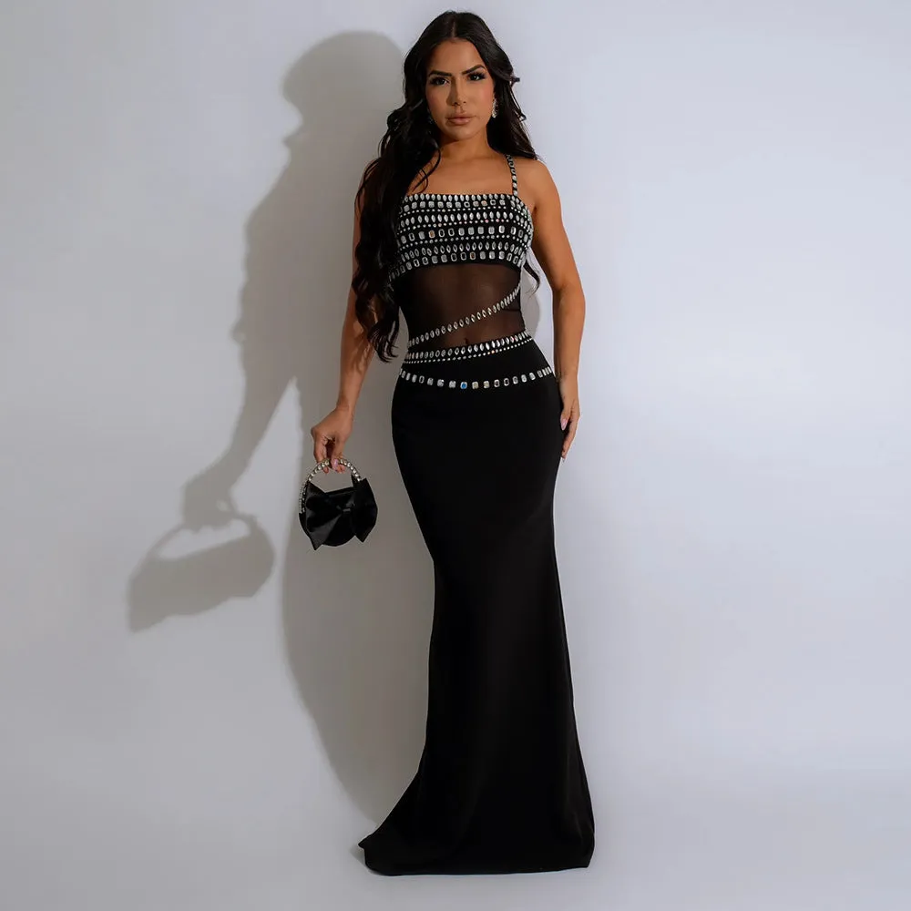 Perrie Maxi Dress