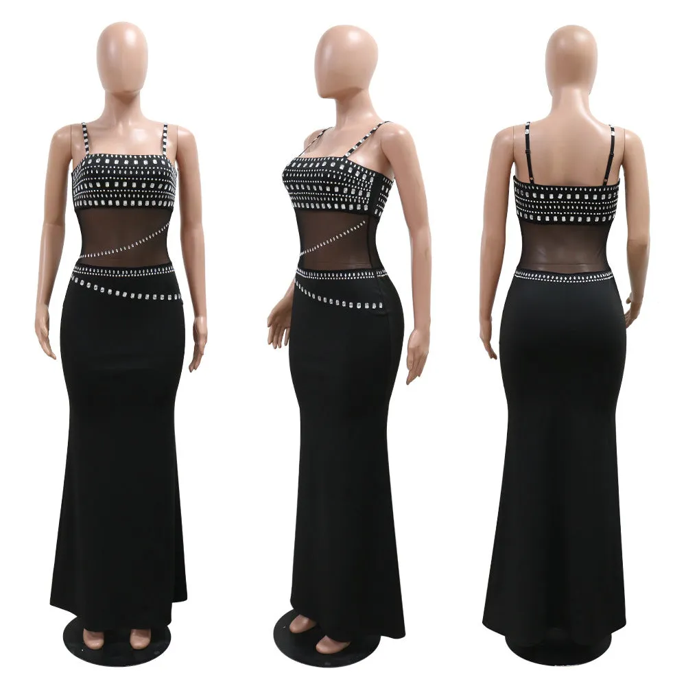 Perrie Maxi Dress
