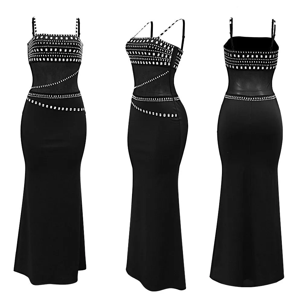 Perrie Maxi Dress