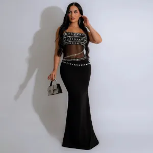 Perrie Maxi Dress