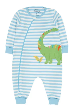 Piran Pocket Top Iguana Stripe