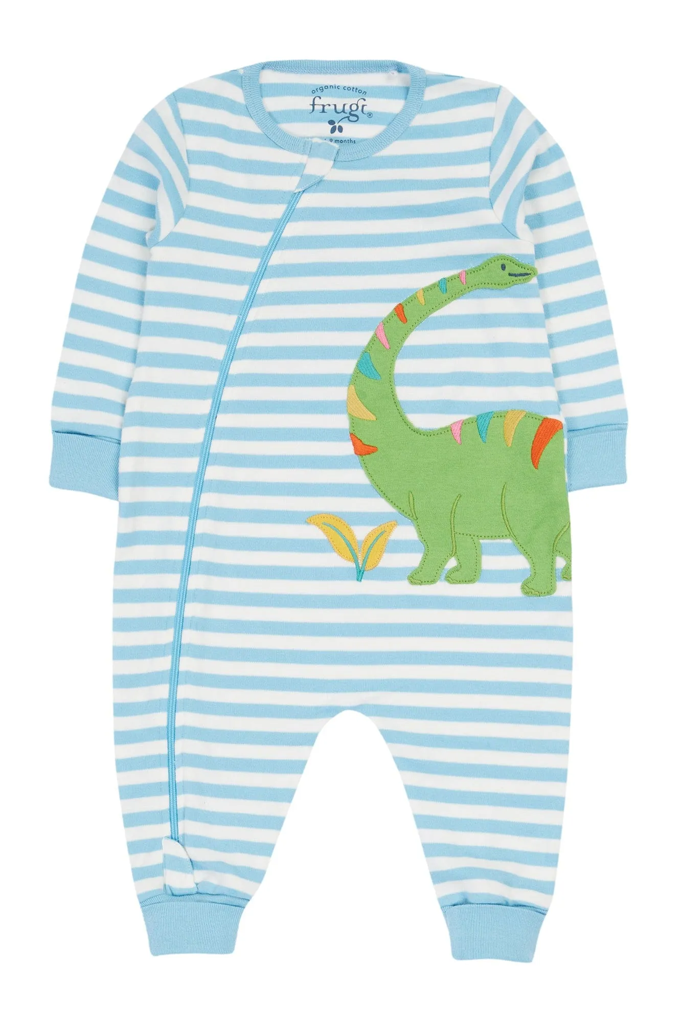 Piran Pocket Top Iguana Stripe