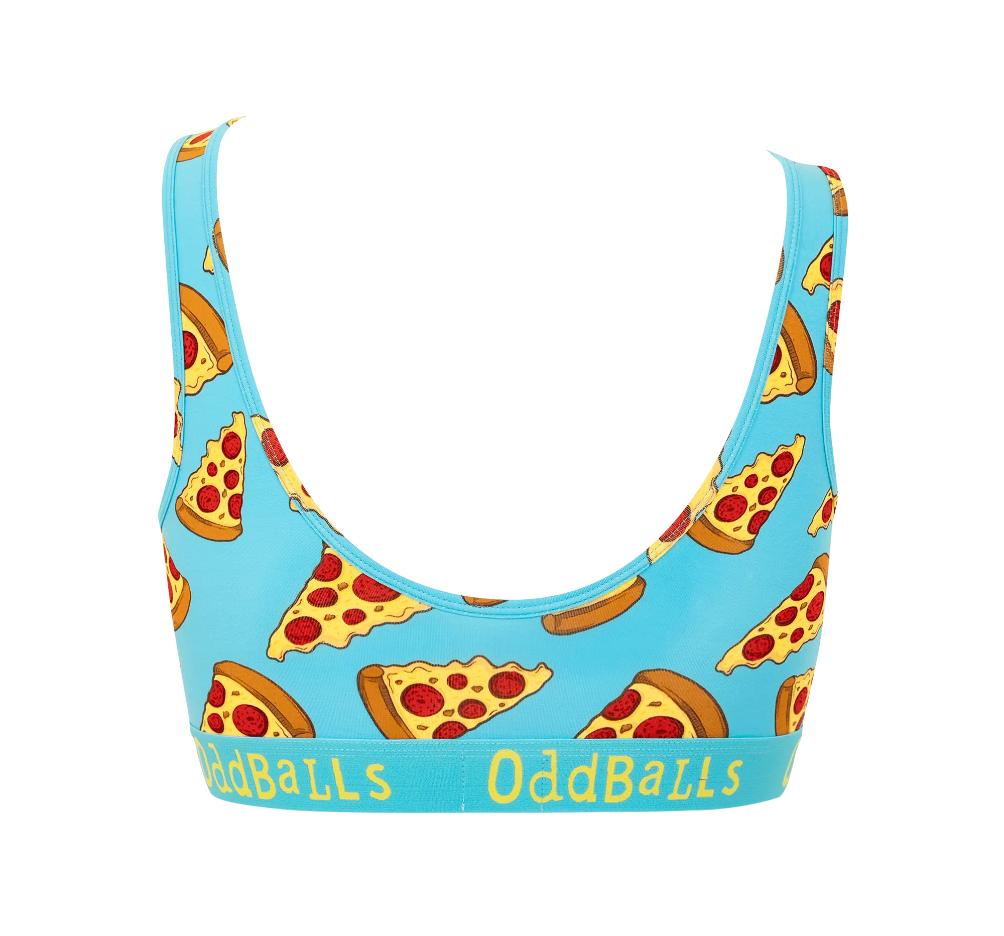 Pizza - Ladies Bralette
