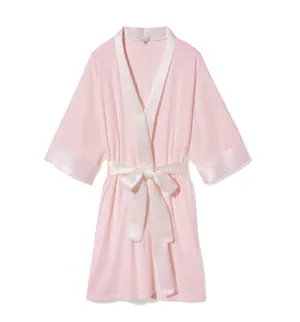 PJ Harlow Shala Robe -Blush