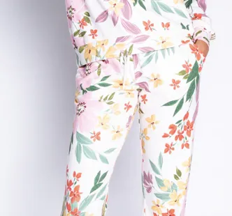 PJ Salvage - Bella's Ball Banded Pant