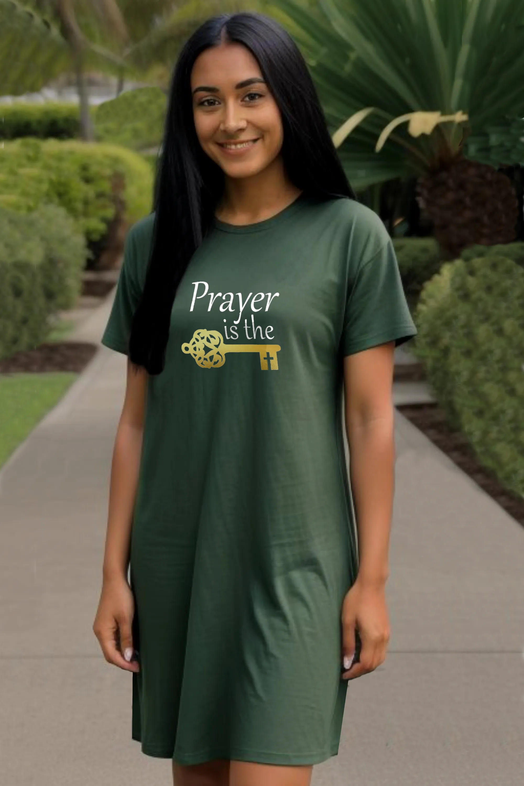Prayer is the key Loungewear