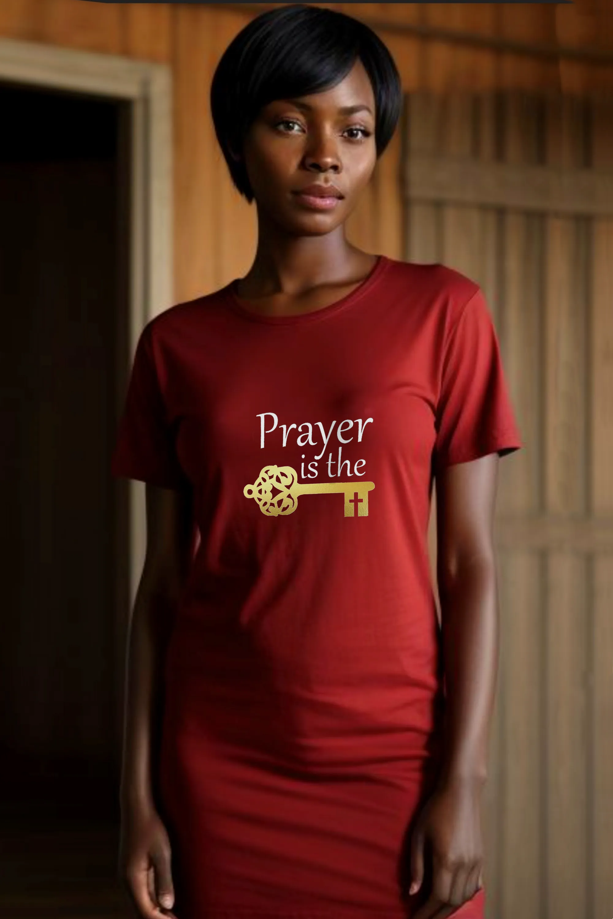 Prayer is the key Loungewear