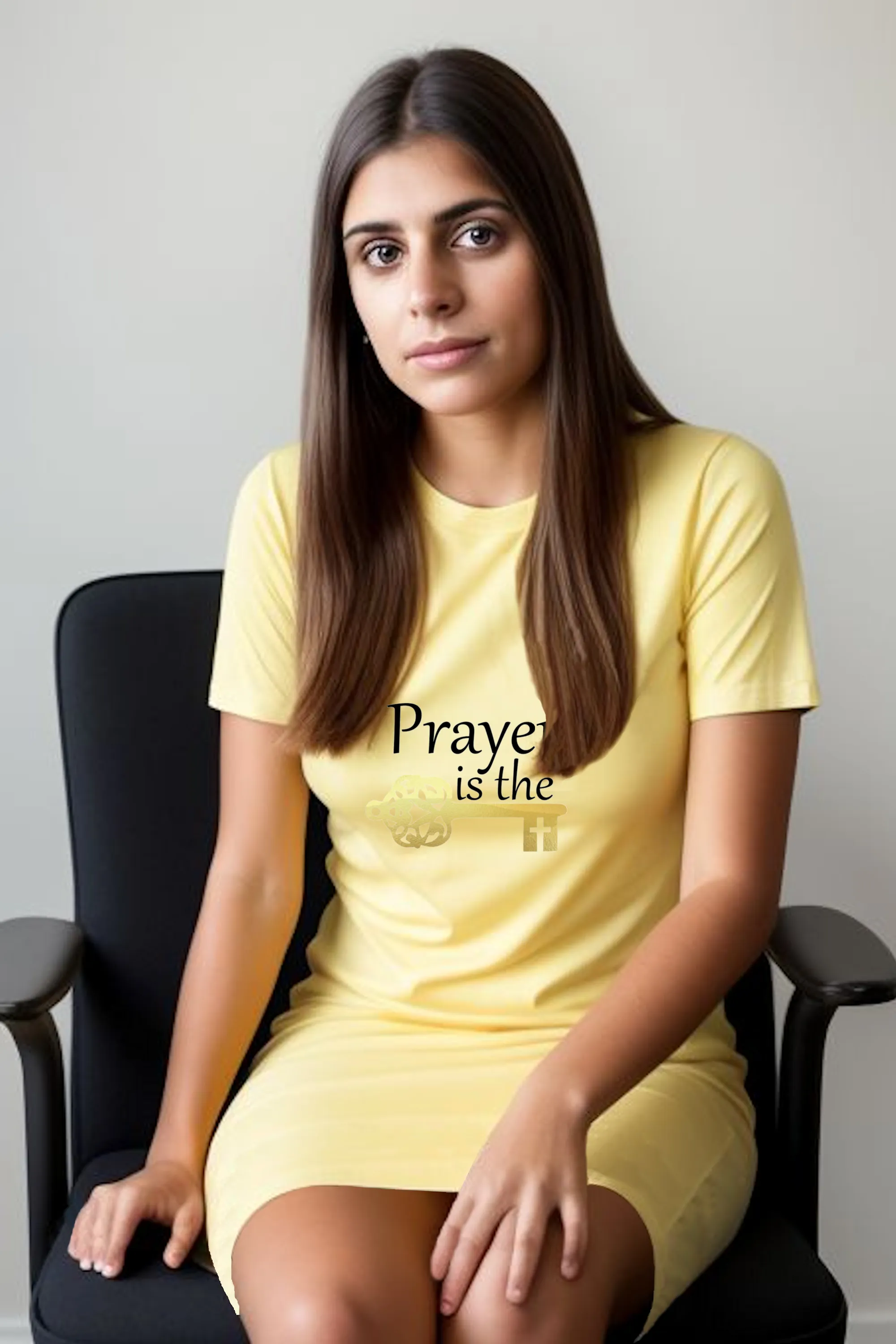 Prayer is the key Loungewear