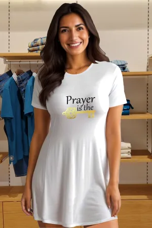 Prayer is the key Loungewear