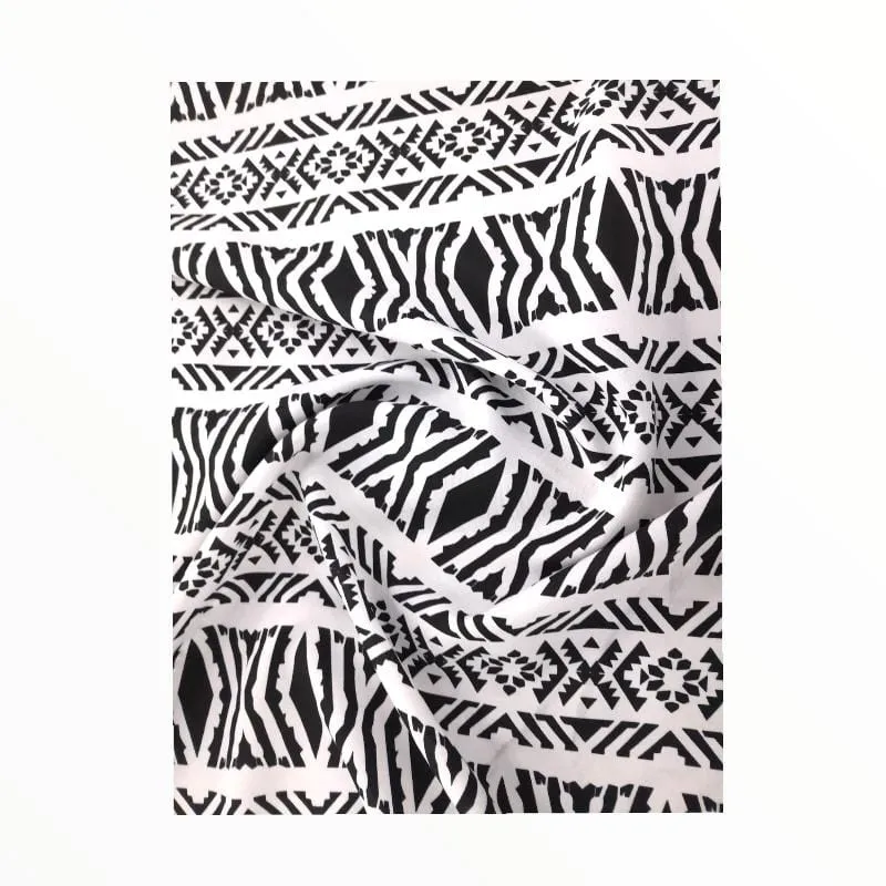 Printed Mini Matt Design 11 MaXhosa Collection 140 cm