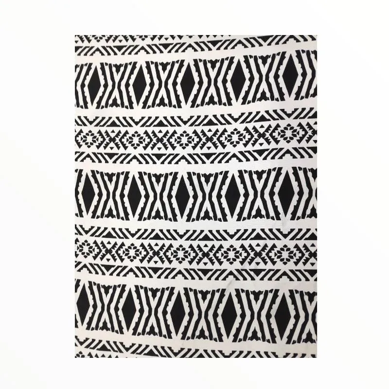 Printed Mini Matt Design 11 MaXhosa Collection 140 cm