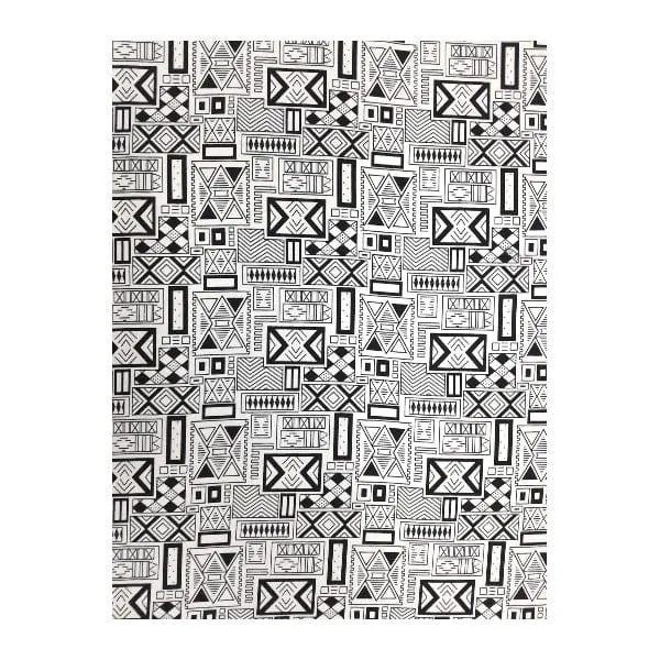 Printed Mini Matt Design 6 MaXhosa Abstract  140 cm