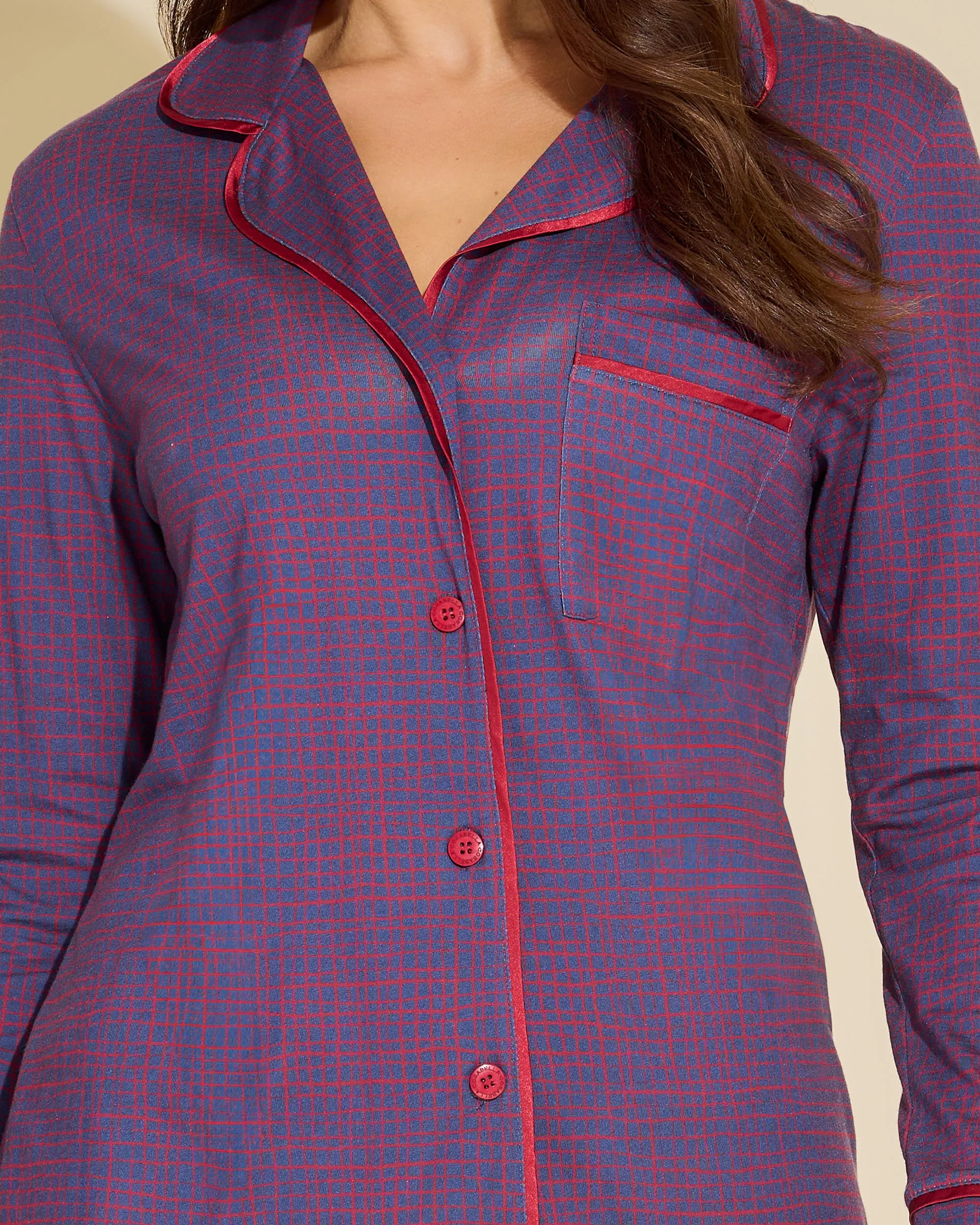 Printed Nightshirt