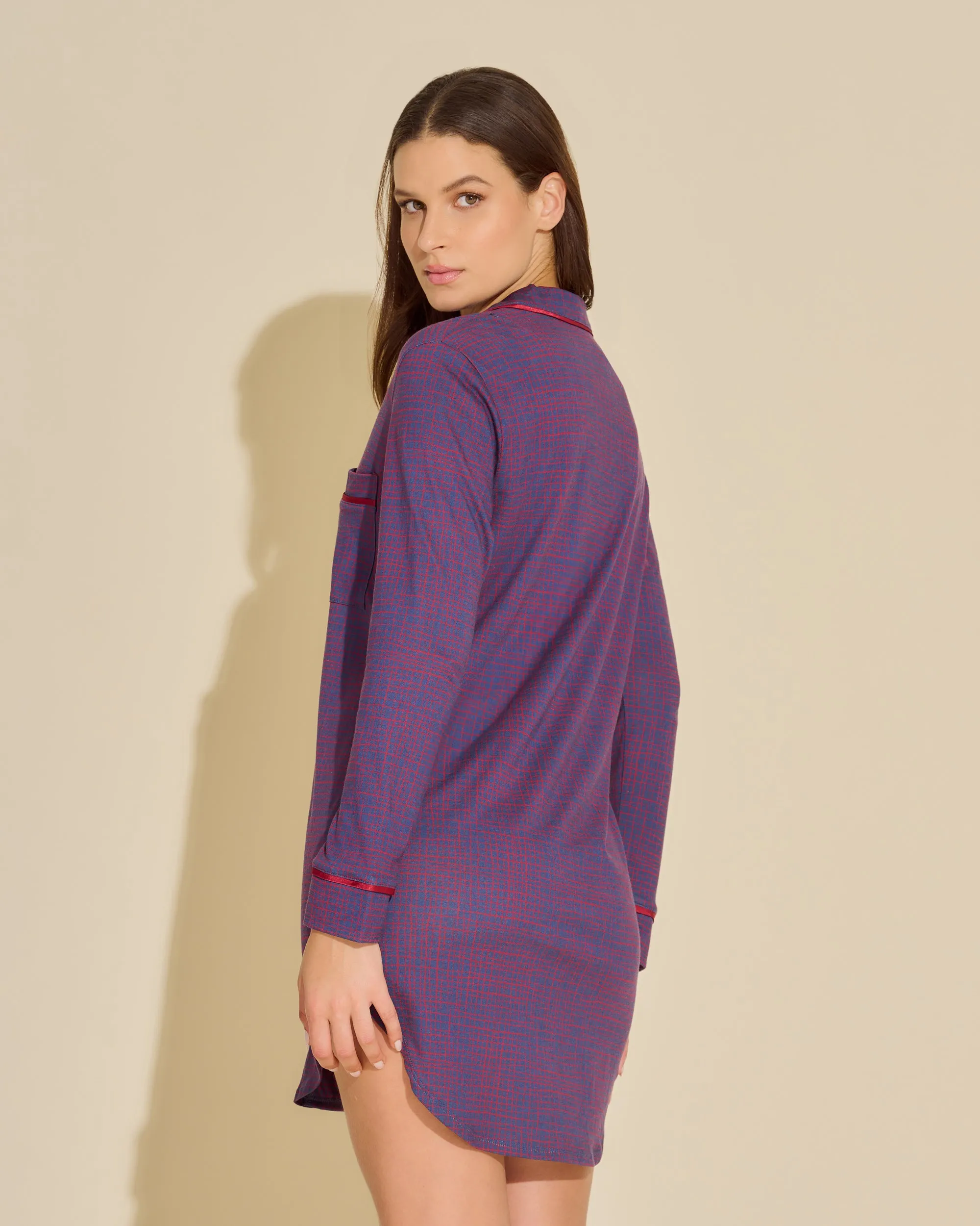 Printed Nightshirt