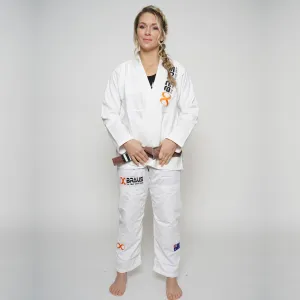 PRO LIGHT JIU JITSU GI WOMAN WHITE