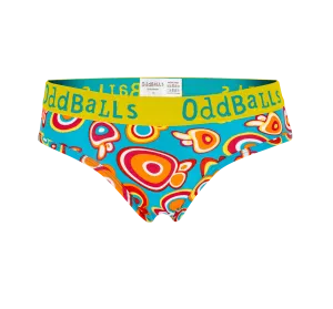 Psychedelic - Ladies Briefs