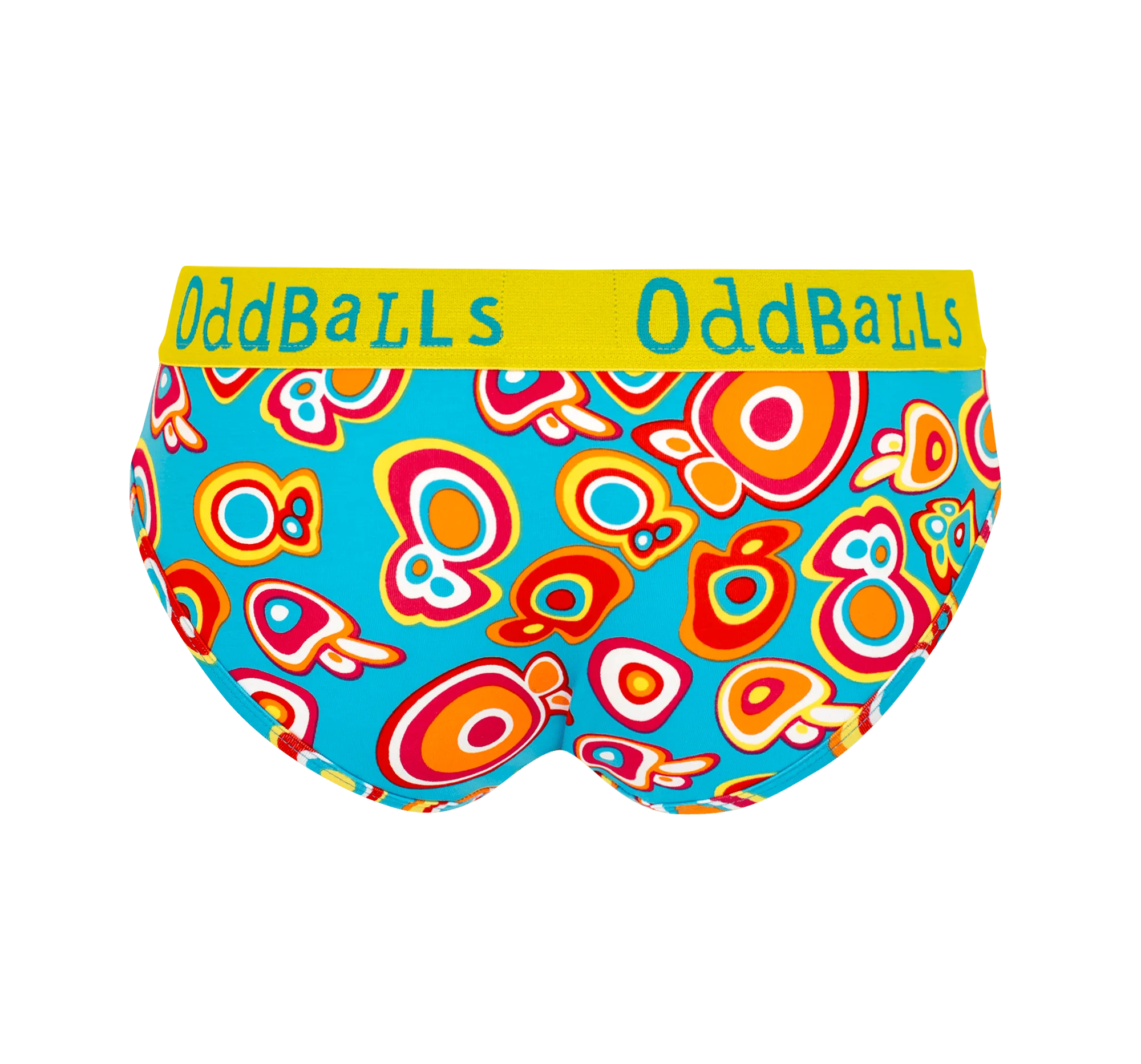 Psychedelic - Ladies Briefs