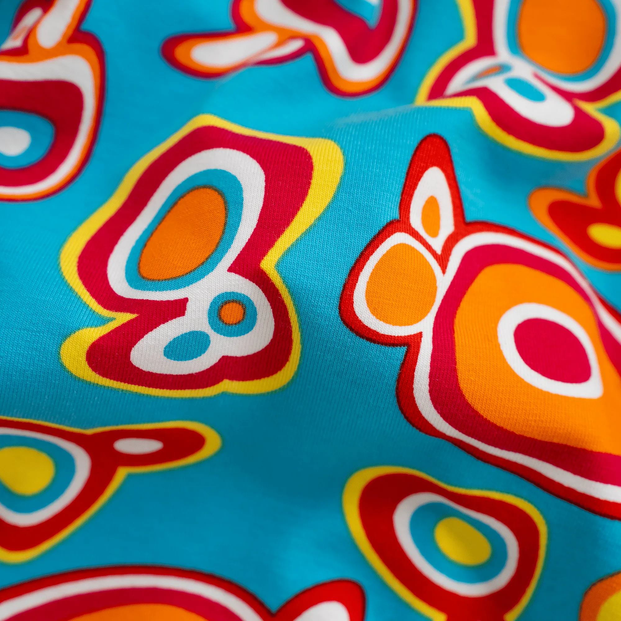 Psychedelic - Mens Briefs