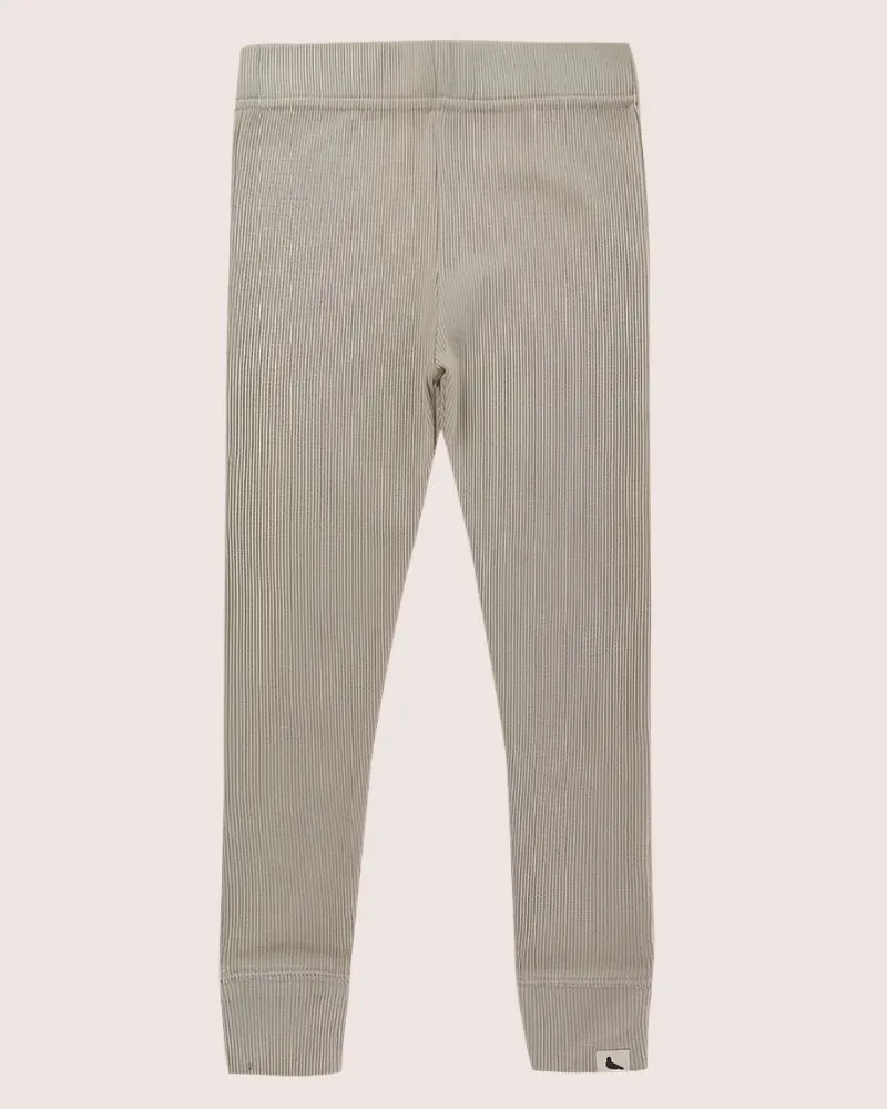 Pumice Rib Leggings