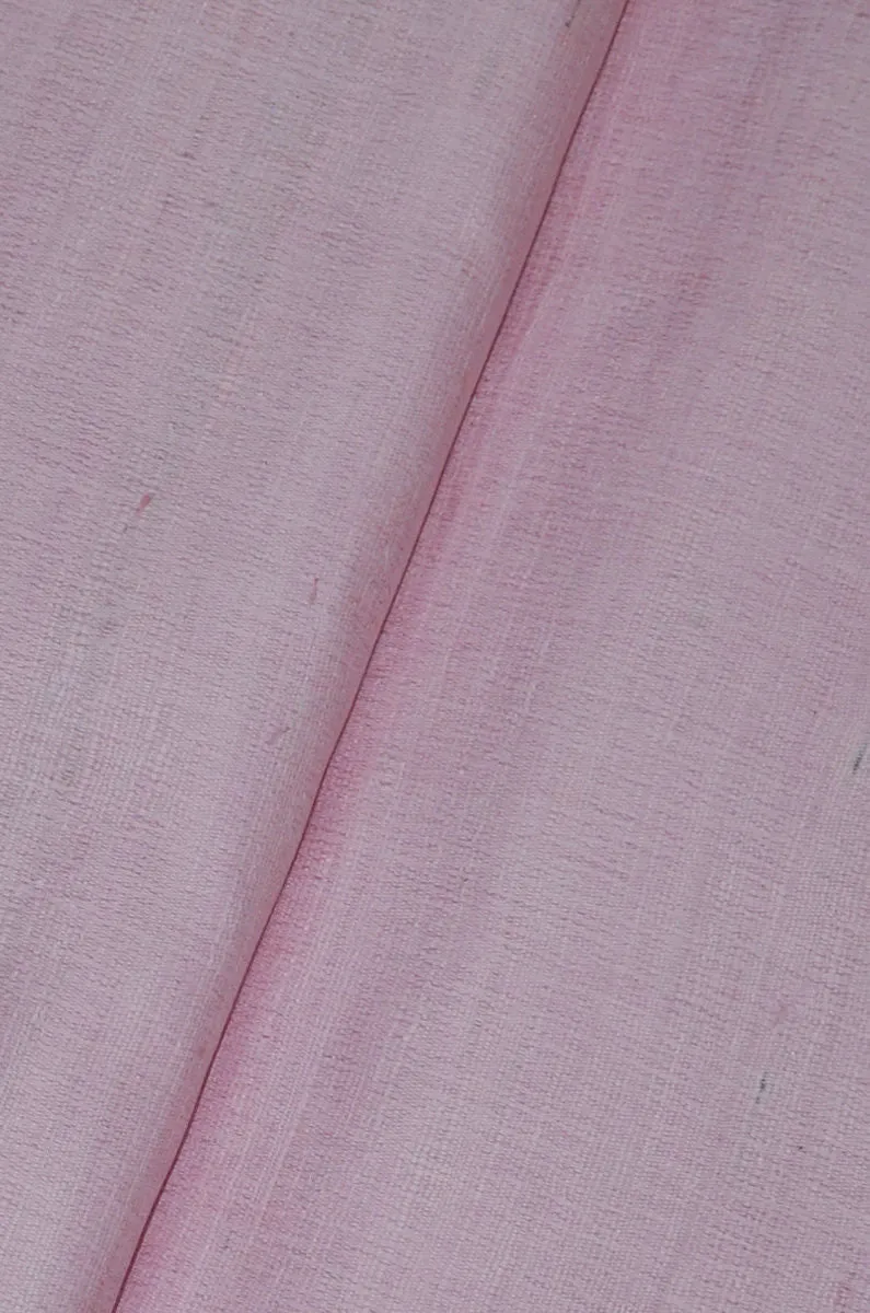 Pure Spun Silk Matka Fabric