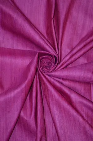 Pure Spun Silk Matka Fabric